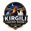 Telegram chat KIRGILI KECHGI KAPTAR BOZORI | RASMIY logo