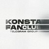 Telegram chat Konsta FanClub ⚪️ logo
