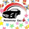 Telegram chat Kosonsoy gaz ⛽️ logo