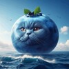 Telegram chat Котмиовск - Черничное варенье ВСЕМ logo