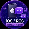 Telegram chat 韩国 iOS/RCS 精准客户资源 logo