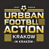 Telegram chat “Urban action” football in Krakow logo
