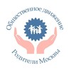 Telegram chat 🕊 Родители Красноярска - филиал ОД "Родители Москвы" logo
