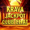 Telegram chat KRAVA - Jackpot - Club - CHAT logo