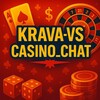 Telegram chat KRAVA-VS-CASINO-CHAT logo