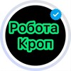 Telegram chat Робота Кропивницький logo
