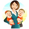 Telegram chat Мамочки Старая Купавна👠💍👒💅💄👩‍👩‍👧‍👦 logo