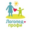 Telegram chat Logoped Defektolog Psixolog O'zbekiston Toshkent logo