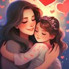 Telegram chat Київські матусі 👶❤️ logo