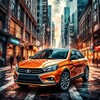 Telegram chat LADA Club | Azimut Vesta Iskra Granta logo