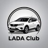 Telegram chat LADA Club logo
