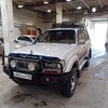 Telegram chat Toyota Land Cruiser 80 logo