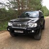 Telegram chat Toyota Land Cruiser 100 / Lexus LX logo