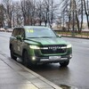 Telegram chat Land Cruiser 300 / Lexus LX logo