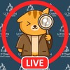 Telegram chat 🤖优塔老猫直播室🎰已转移新群 logo