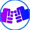 Telegram chat 老哥俱乐部 logo