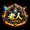 Telegram chat 人 LǍORÉN chat logo