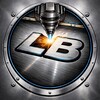 Telegram chat LASER_BASE logo