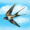 Telegram chat 🌸ЛАСТОЧКА ЧАТ🌸 logo