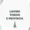 Telegram chat Cerco e offro lavoro Torino e provincia logo