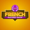 Telegram chat French Classroom logo