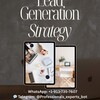 Telegram chat LeadGenStrategy logo
