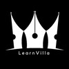 Telegram chat learnvilla logo