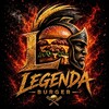 Telegram chat 🍕🌭LEGENDA BURGER🍔🌯 logo