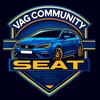 Telegram chat SEAT LEON PUBLIC logo