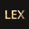 Telegram chat LEX Official 👑 Chat 👑 logo