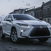 Telegram chat Lexus RX (4gen) 200t/350 logo