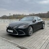 Telegram chat Lexus ES Club logo