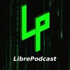 Telegram chat LibrePodcast logo