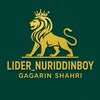 Telegram chat Lider_Nuriddin 🏠 GAGARIN VA BOSHQA TUMANDAGI UYLAR XASI JIZZAXGA logo