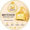Telegram chat Mittivoy Beshiklari (Namangan) logo