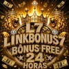 Telegram chat BÔNUS FREE 24HRS LINKBONUS7 logo