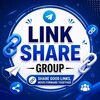 Telegram chat ʟɪɴᴋ ꜱʜᴀʀᴇ TG logo