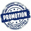 Telegram chat Free promotion group 5k  logo