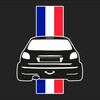 Telegram chat Peugeot 206 Official Club logo
