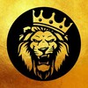 Telegram chat LION BRAND UZ logo