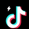 Telegram chat Tik tok lite group logo