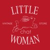 Telegram chat 🐇чат little.woman.vintage🐇✍🏻 logo