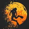 Telegram chat LIVE4DIVE logo