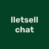 Telegram chat lletsell CHAT logo