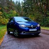 Telegram chat Renault Logan 1/2 / Рено Логан logo