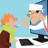 Telegram chat LOR SEHAT CLINIC Chat logo