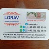 Telegram chat LORAV TEKSTIL OPTOM ROZNITSU.🇹🇷🇹🇷🇹🇷 logo