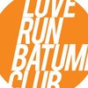 Telegram chat Love.Run.Batumi Club 🧡 Бег Батуми logo