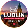 Telegram chat LUBLIN_INFO logo