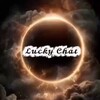 Telegram chat 𝓛𝓾𝓬𝓴𝔂 𝓒𝓱𝓪𝓽 logo